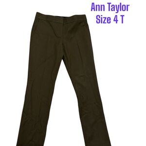 Ann Taylor Black Trousers *NEW*